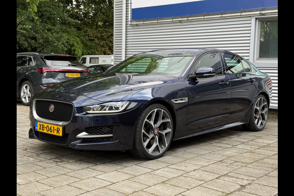 Jaguar XE 2.0t R-Sport l Automaat l Camera l Xenon l