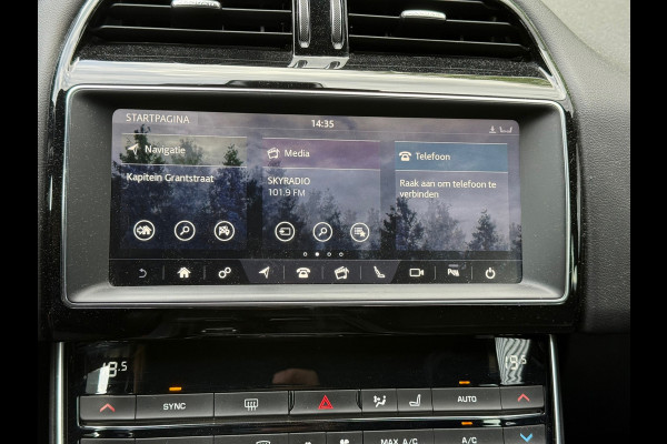 Jaguar XE 2.0t R-Sport l Automaat l Camera l Xenon l