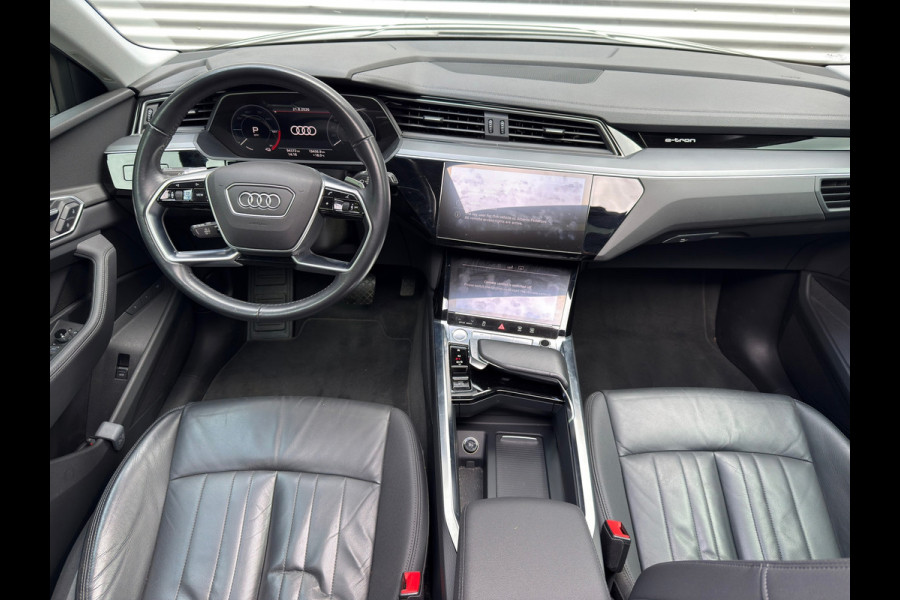 Audi e-tron E-tron 50 quattro Launch edition plus 71 kWh l 89,72% SOH l Pano l Volleder l