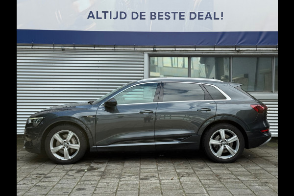 Audi e-tron E-tron 50 quattro Launch edition plus 71 kWh l 89,72% SOH l Pano l Volleder l