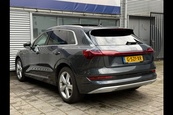 Audi e-tron E-tron 50 quattro Launch edition plus 71 kWh l 89,72% SOH l Pano l Volleder l
