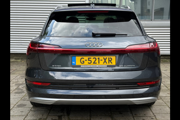Audi e-tron E-tron 50 quattro Launch edition plus 71 kWh l 89,72% SOH l Pano l Volleder l