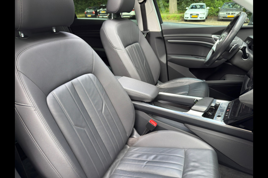 Audi e-tron E-tron 50 quattro Launch edition plus 71 kWh l 89,72% SOH l Pano l Volleder l