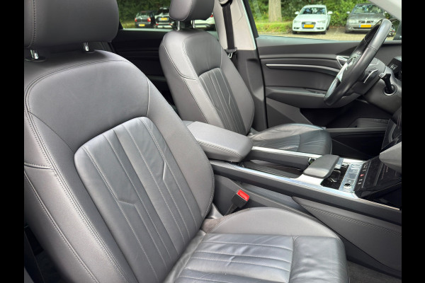 Audi e-tron E-tron 50 quattro Launch edition plus 71 kWh l 89,72% SOH l Pano l Volleder l