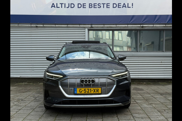 Audi e-tron E-tron 50 quattro Launch edition plus 71 kWh l 89,72% SOH l Pano l Volleder l