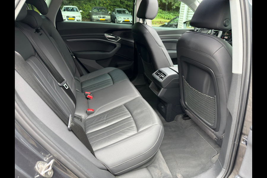 Audi e-tron E-tron 50 quattro Launch edition plus 71 kWh l 89,72% SOH l Pano l Volleder l