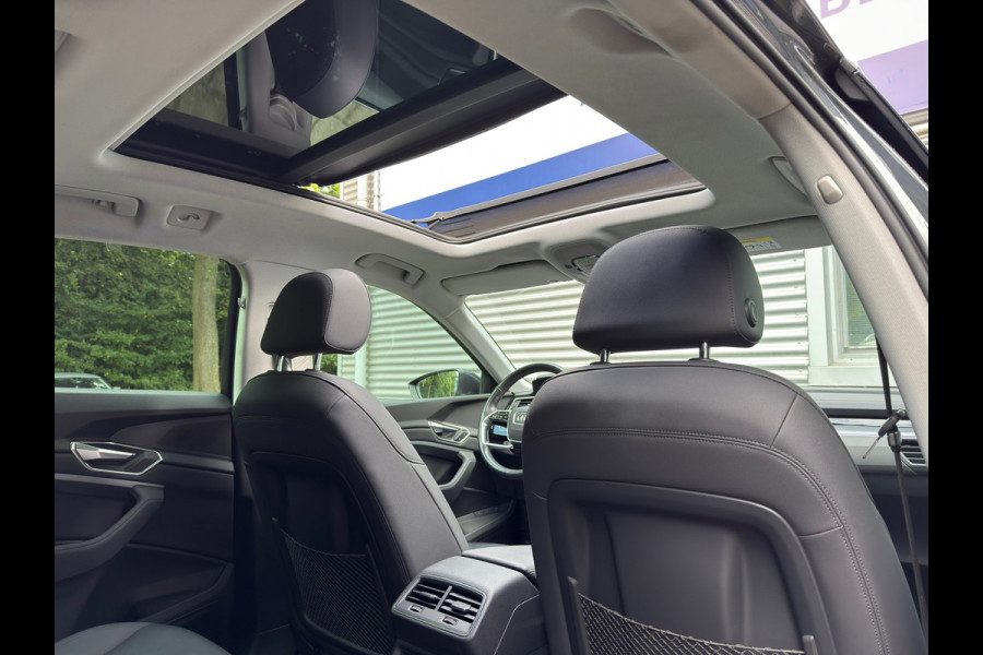 Audi e-tron E-tron 50 quattro Launch edition plus 71 kWh l 89,72% SOH l Pano l Volleder l