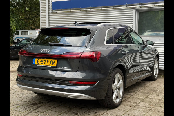 Audi e-tron E-tron 50 quattro Launch edition plus 71 kWh l 89,72% SOH l Pano l Volleder l
