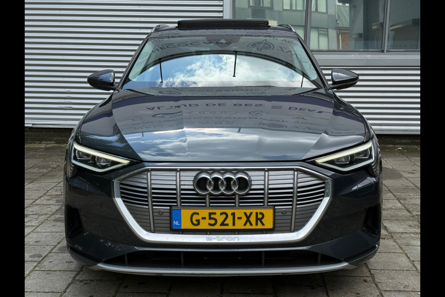 Audi e-tron E-tron 50 quattro Launch edition plus 71 kWh l 89,72% SOH l Pano l Volleder l
