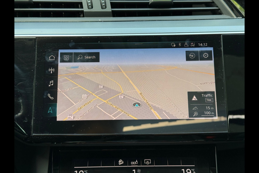 Audi e-tron E-tron 50 quattro Launch edition plus 71 kWh l 89,72% SOH l Pano l Volleder l