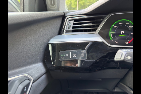 Audi e-tron E-tron 50 quattro Launch edition plus 71 kWh l 89,72% SOH l Pano l Volleder l