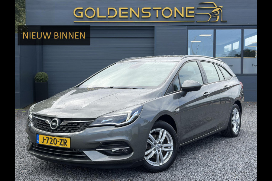 Opel Astra 1.2 Business Edition 147pk l 2e Eigenaar l Trekhaak l Navi l Carplay l 6 Bak l Clima l Cruise l Pdc V+A l Recent beurt gehad l Lm velgen l N.A.P l Apk tot 07-2028