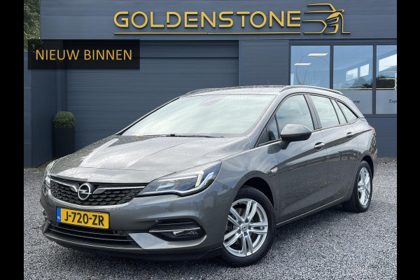 Opel Astra 1.2 Business Edition 147pk l 2e Eigenaar l Trekhaak l Navi l Carplay l 6 Bak l Clima l Cruise l Pdc V+A l Recent beurt gehad l Lm velgen l N.A.P l Apk tot 07-2028