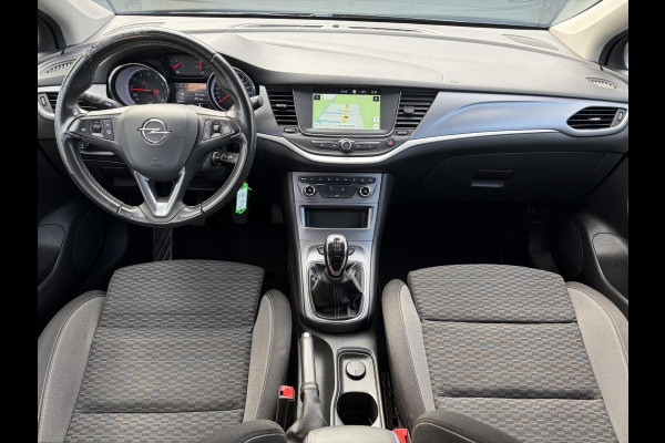 Opel Astra 1.2 Business Edition 147pk l 2e Eigenaar l Trekhaak l Navi l Carplay l 6 Bak l Clima l Cruise l Pdc V+A l Recent beurt gehad l Lm velgen l N.A.P l Apk tot 07-2028