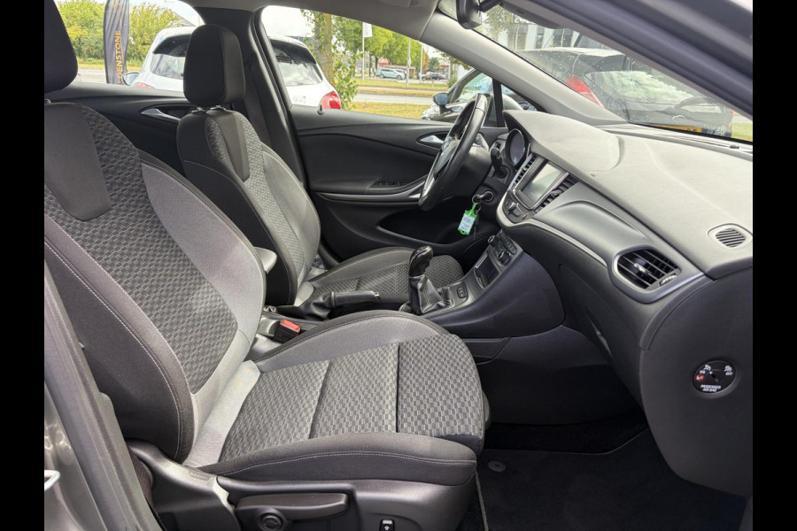 Opel Astra 1.2 Business Edition 147pk l 2e Eigenaar l Trekhaak l Navi l Carplay l 6 Bak l Clima l Cruise l Pdc V+A l Recent beurt gehad l Lm velgen l N.A.P l Apk tot 07-2028