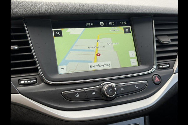 Opel Astra 1.2 Business Edition 147pk l 2e Eigenaar l Trekhaak l Navi l Carplay l 6 Bak l Clima l Cruise l Pdc V+A l Recent beurt gehad l Lm velgen l N.A.P l Apk tot 07-2028