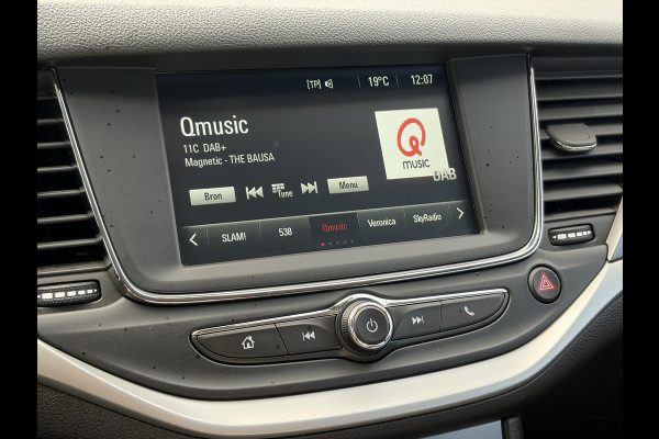 Opel Astra 1.2 Business Edition 147pk l 2e Eigenaar l Trekhaak l Navi l Carplay l 6 Bak l Clima l Cruise l Pdc V+A l Recent beurt gehad l Lm velgen l N.A.P l Apk tot 07-2028