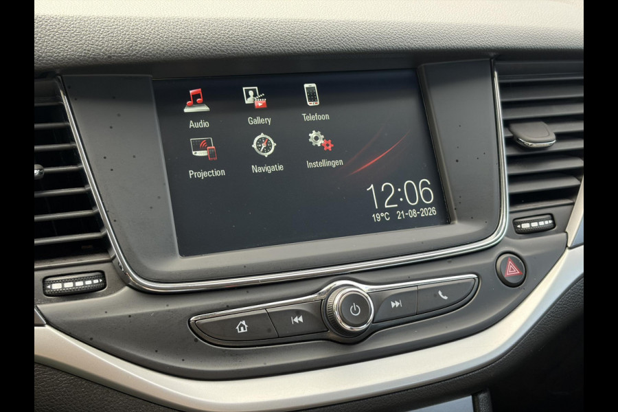 Opel Astra 1.2 Business Edition 147pk l 2e Eigenaar l Trekhaak l Navi l Carplay l 6 Bak l Clima l Cruise l Pdc V+A l Recent beurt gehad l Lm velgen l N.A.P l Apk tot 07-2028