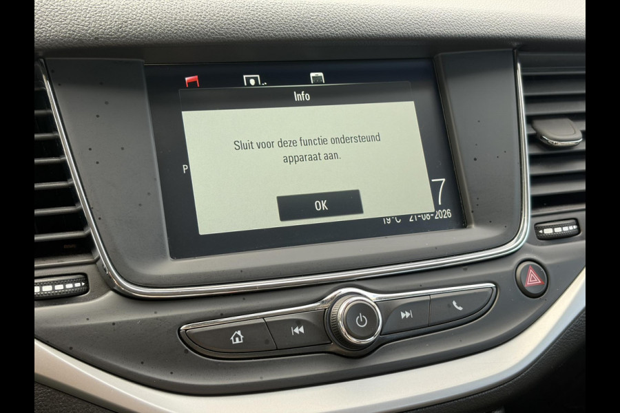 Opel Astra 1.2 Business Edition 147pk l 2e Eigenaar l Trekhaak l Navi l Carplay l 6 Bak l Clima l Cruise l Pdc V+A l Recent beurt gehad l Lm velgen l N.A.P l Apk tot 07-2028