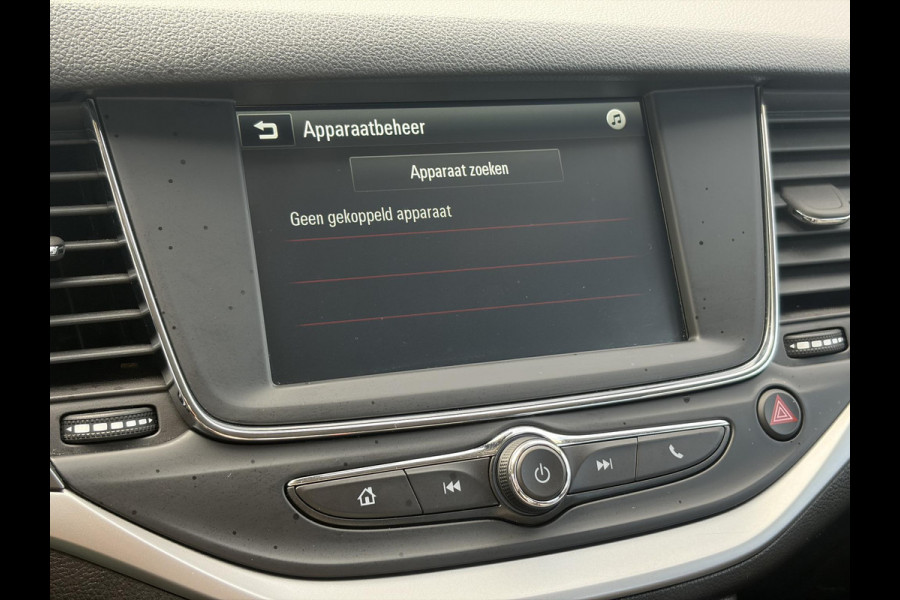 Opel Astra 1.2 Business Edition 147pk l 2e Eigenaar l Trekhaak l Navi l Carplay l 6 Bak l Clima l Cruise l Pdc V+A l Recent beurt gehad l Lm velgen l N.A.P l Apk tot 07-2028