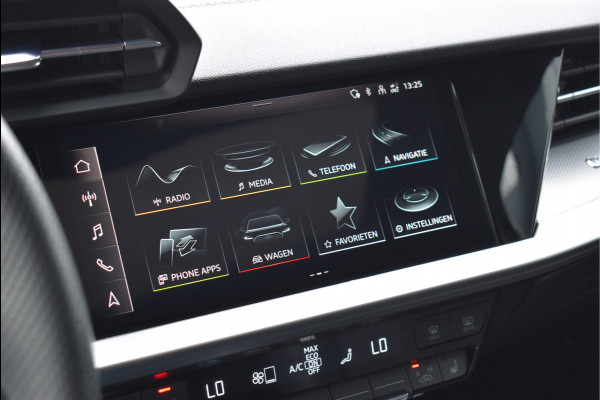 Audi A3 Sportback 45 TFSI e S-Line 245 Pk Pano Memory Leder Sfeerverlichting Full Led Keyless 18 Inch