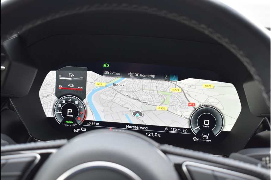 Audi A3 Sportback 45 TFSI e S-Line 245 Pk Pano Memory Leder Sfeerverlichting Full Led Keyless 18 Inch