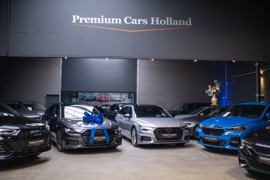Audi A3 Sportback 45 TFSI e S-Line 245 Pk Pano Memory Leder Sfeerverlichting Full Led Keyless 18 Inch