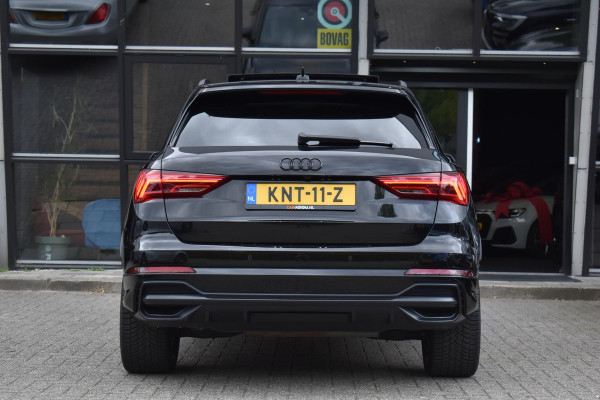 Audi Q3 45 TFSI e 3x S Line Pano Ambiance Keyless SONOS ACC ALLBlackEdition