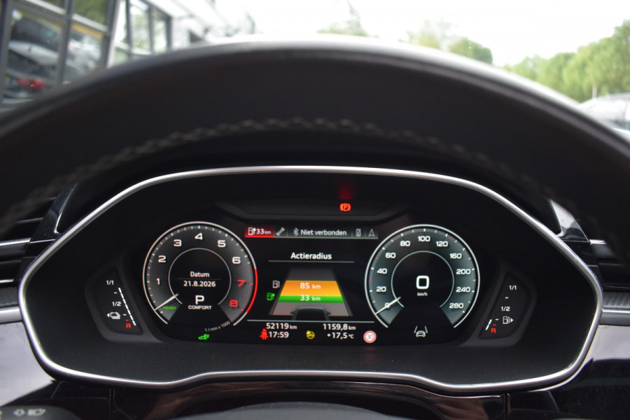 Audi Q3 45 TFSI e 3x S Line Pano Ambiance Keyless SONOS ACC ALLBlackEdition
