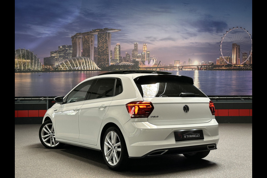 Volkswagen Polo 1.0 TSI R-Line BEATS|Panorama|LED|Carplay|NL NAP