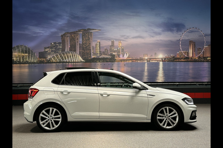 Volkswagen Polo 1.0 TSI R-Line BEATS|Panorama|LED|Carplay|NL NAP