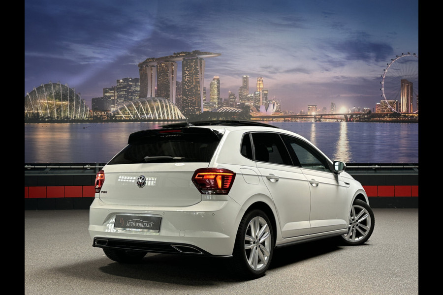 Volkswagen Polo 1.0 TSI R-Line BEATS|Panorama|LED|Carplay|NL NAP