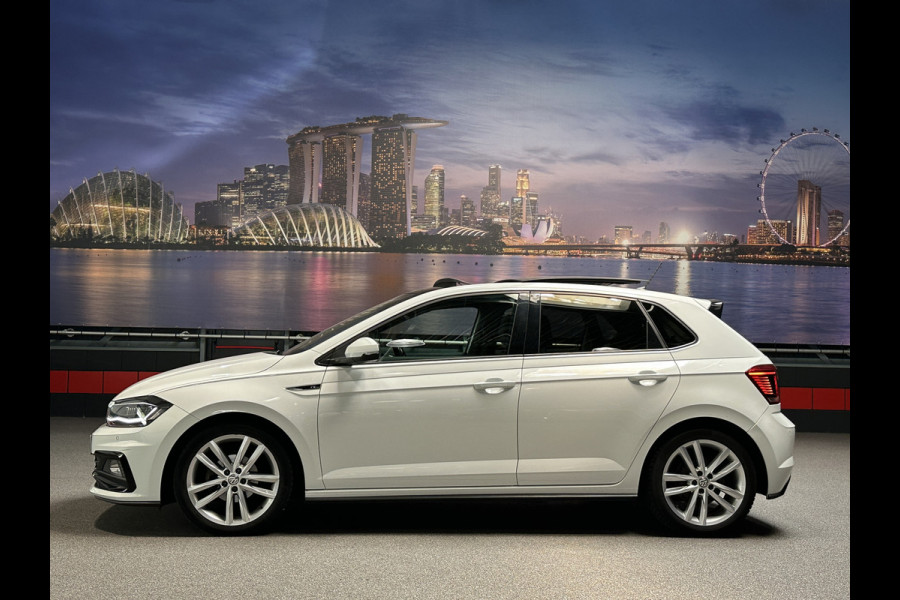 Volkswagen Polo 1.0 TSI R-Line BEATS|Panorama|LED|Carplay|NL NAP