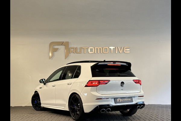 Volkswagen Golf 2.0 TSI R 4Motion Pano|Camera|Stoelverwarming|Stuurverwaimg|IQ