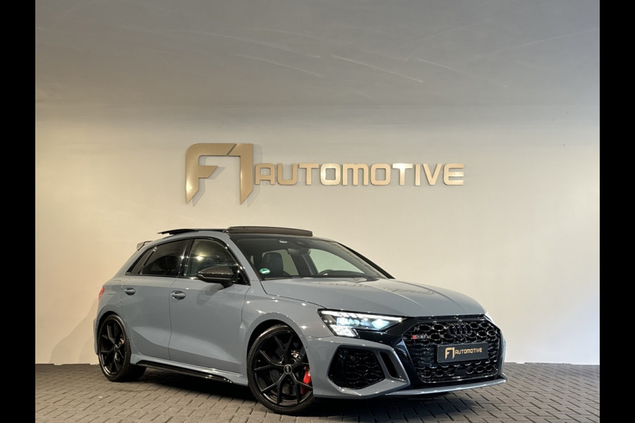 Audi A3 Sportback 2.5 TFSI RS 3 quattro Pano|B&O|HuD|Keyless|Sfeer