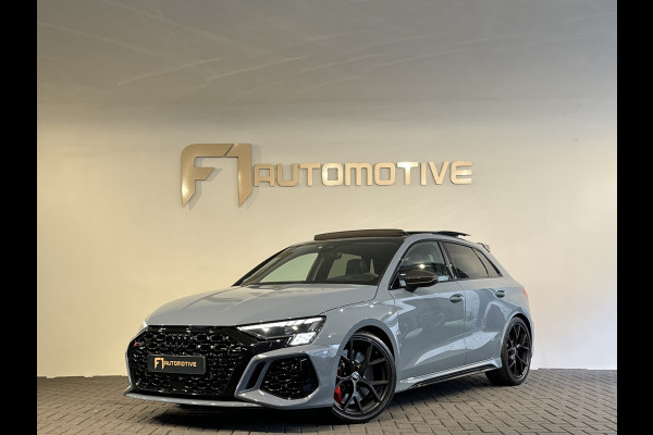 Audi A3 Sportback 2.5 TFSI RS 3 quattro Pano|B&O|HuD|Keyless|Sfeer