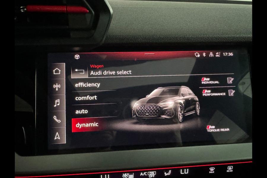 Audi A3 Sportback 2.5 TFSI RS 3 quattro Pano|B&O|HuD|Keyless|Sfeer
