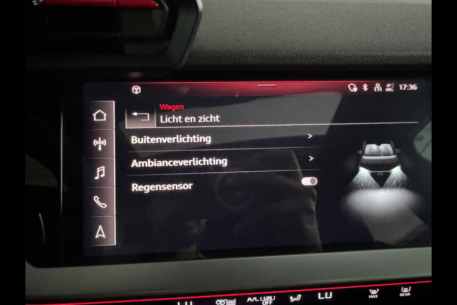 Audi A3 Sportback 2.5 TFSI RS 3 quattro Pano|B&O|HuD|Keyless|Sfeer
