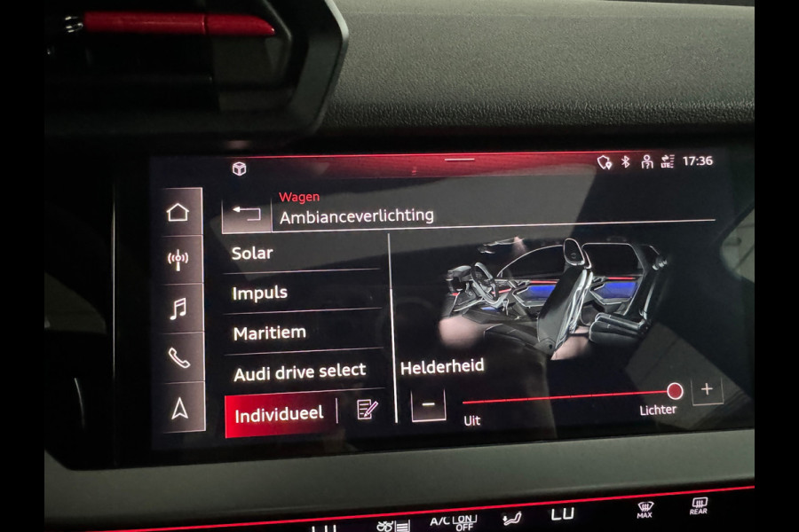 Audi A3 Sportback 2.5 TFSI RS 3 quattro Pano|B&O|HuD|Keyless|Sfeer