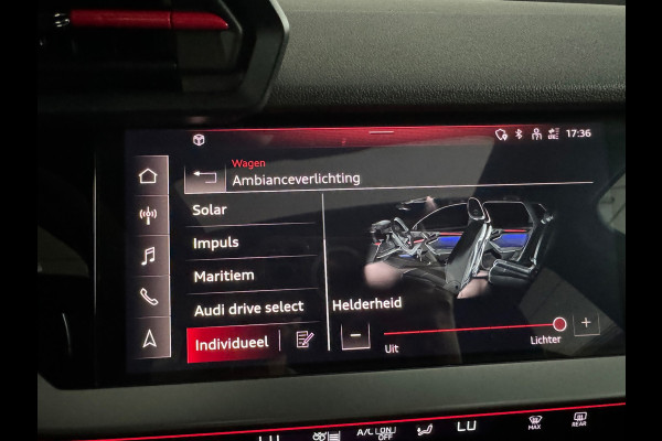 Audi A3 Sportback 2.5 TFSI RS 3 quattro Pano|B&O|HuD|Keyless|Sfeer