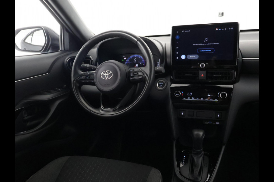 Toyota Yaris Cross 1.5 Hybrid 115 Dynamic Luxury | Stuur- & Stoelverwarming | Parkeersensoren | Adaptieve Cruise Control