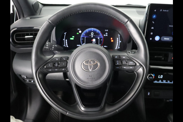 Toyota Yaris Cross 1.5 Hybrid 115 Dynamic Luxury | Stuur- & Stoelverwarming | Parkeersensoren | Adaptieve Cruise Control