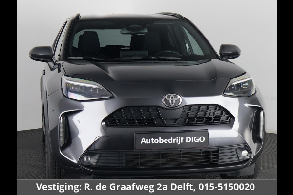 Toyota Yaris Cross 1.5 Hybrid 115 Dynamic Luxury | Stuur & Stoel Verwarming | Parkeersensoren | Adaptieve Cruise Control