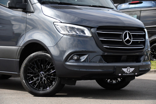 Mercedes-Benz Sprinter 317 1.9 CDI L2H2 RWD PB Edition Camera, Cruise, Carplay, 3500kg Trekhaak, LED, 170pk, 10,5'' Mbux, Geveerde stoel, Multimedia, Uniek!