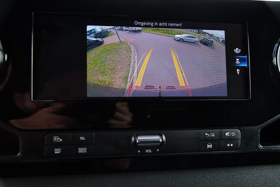 Mercedes-Benz Sprinter 317 1.9 CDI L2H2 RWD PB Edition Camera, Cruise, Carplay, 3500kg Trekhaak, LED, 170pk, 10,5'' Mbux, Geveerde stoel, Multimedia, Uniek!