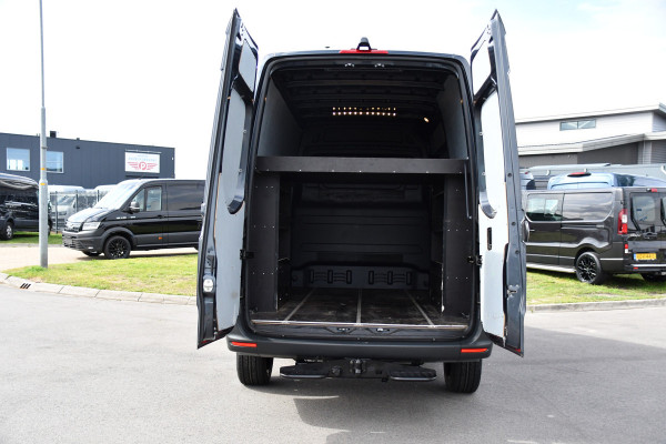 Mercedes-Benz Sprinter 317 1.9 CDI L2H2 RWD PB Edition Camera, Cruise, Carplay, 3500kg Trekhaak, LED, 170pk, 10,5'' Mbux, Geveerde stoel, Multimedia, Uniek!
