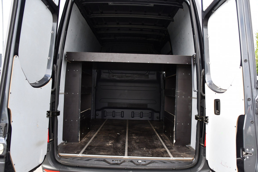 Mercedes-Benz Sprinter 317 1.9 CDI L2H2 RWD PB Edition Camera, Cruise, Carplay, 3500kg Trekhaak, LED, 170pk, 10,5'' Mbux, Geveerde stoel, Multimedia, Uniek!