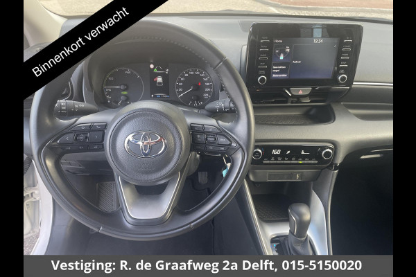 Toyota Yaris 1.5 Hybrid Active | Apple Carplay & AndroidAUTO | Climate Control | Camera |