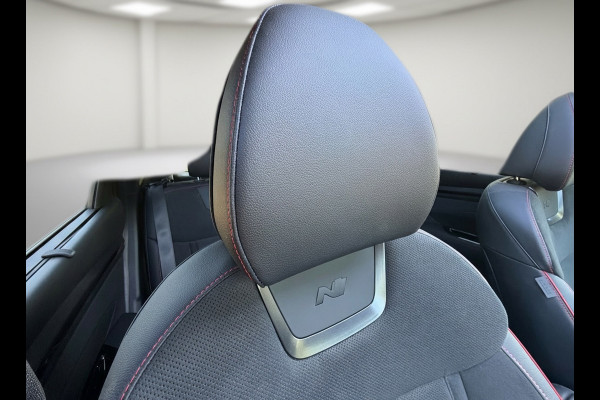 Hyundai Tucson 1.6 T-GDI PHEV N Line Sky 4WD, panoramadak, 360 camera, lederen sportinterieur, afn.trekhaak, vol opties! 1 e eigen