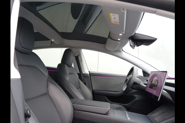 Tesla Model 3 RWD HIGHLAND * LEER * VENTILATIE * SFEER * 19 INCH !!